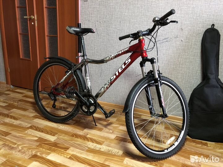 Велосипед Stels Navigator 690