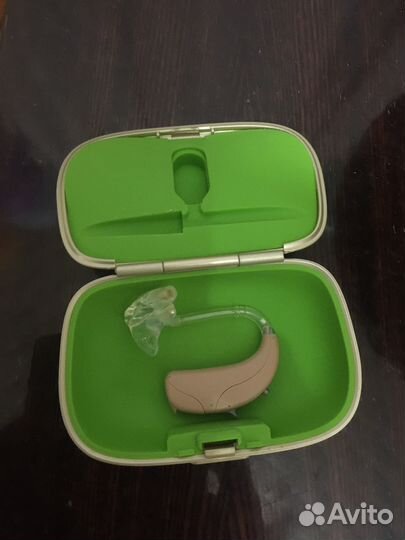 Слуховой аппарат phonak naida Q30-UP