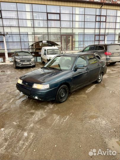 ВАЗ 2110 1.6 МТ, 2006, 268 000 км