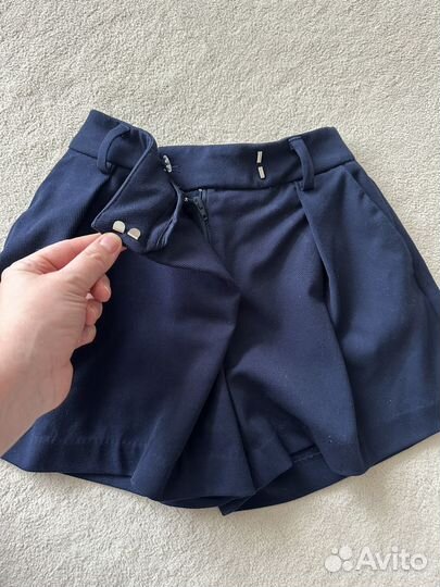 Gulliver школьная форма р 128,140