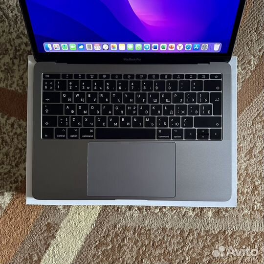 Apple MacBook Pro 13 2017 (Core i7/16GB)