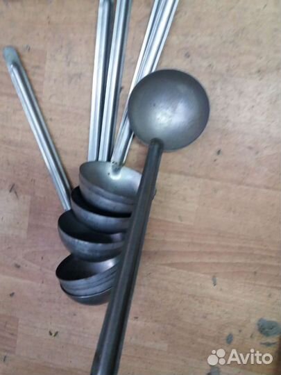 Половник армейский