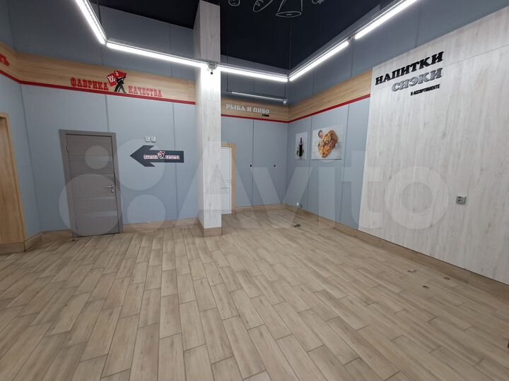 Торговая площадь, 30 м²