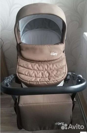 Коляска zippy 2 в 1