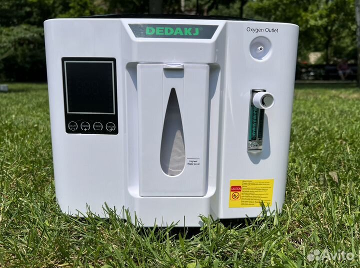 Кислородный концентратор 5л Бесплатная доставка