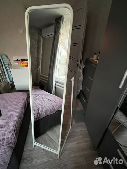 Зеркало напольное IKEA