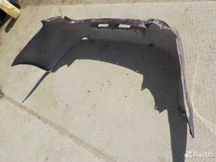 Бампер LADA granta