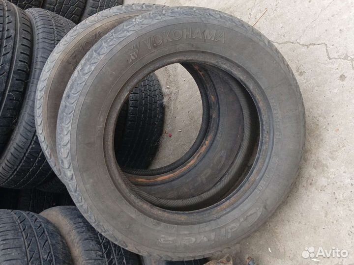 Yokohama C.Drive 2 AC02 185/65 R14 86