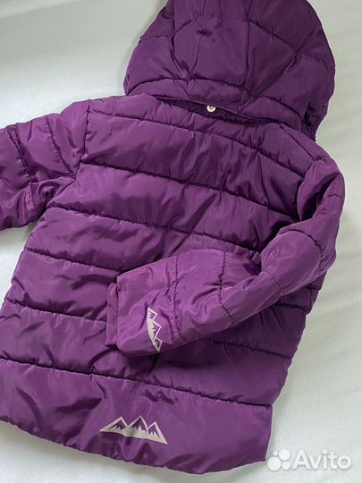 Куртка для девочки 98размер