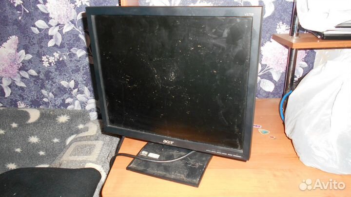 Монитор для компьютера бу