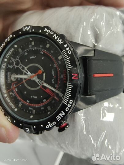 Timex compas Часы Casio Protrek