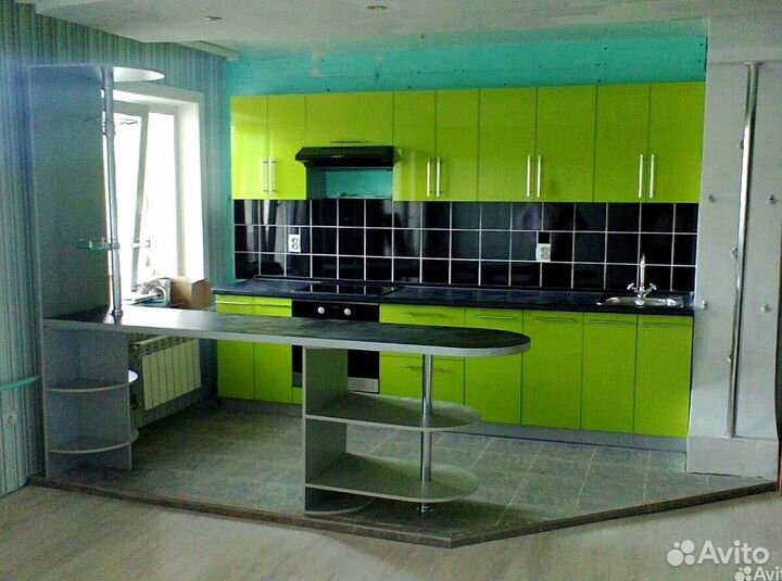 Кухонный гарнитур 