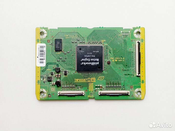 Tnpa5587 1FR, txnfr1tlub для Panasonic TX-LR47ET5