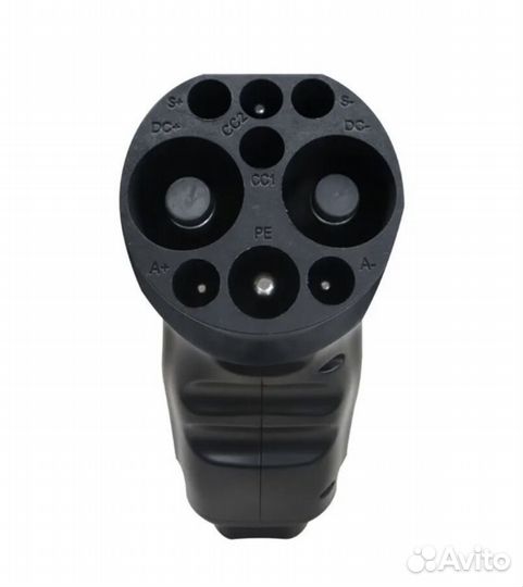 Переходник CCS2 - GBT DC для быстрой зарядки