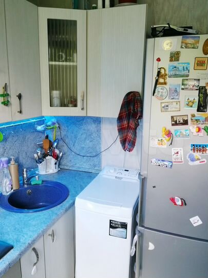 2-к. квартира, 45 м², 5/5 эт.