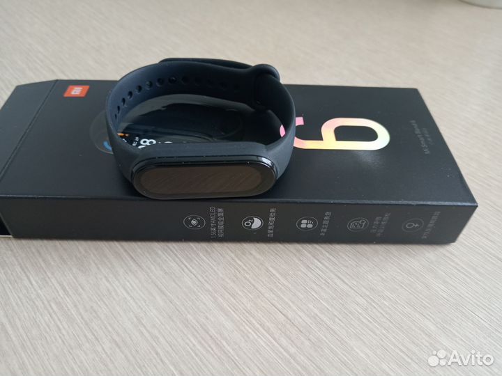 Продам новый браслет Xiaomi