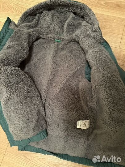 Куртка зимняя для мальчика 164-170