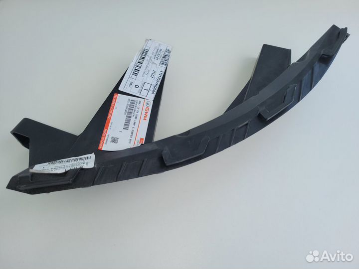 Кронштейн крепления фары Haval