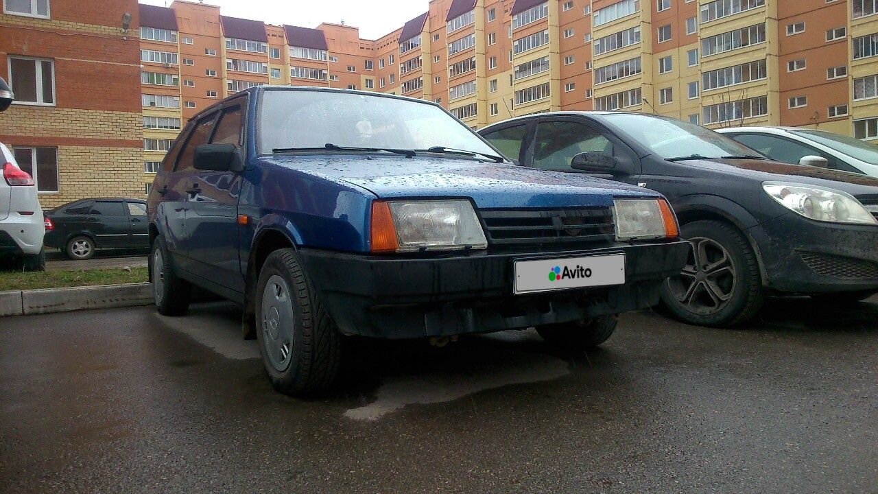 ВАЗ (LADA) 2109: фото владельца