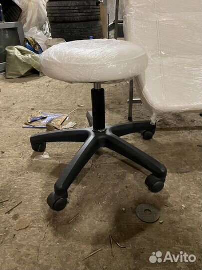 Педикюрное кресло