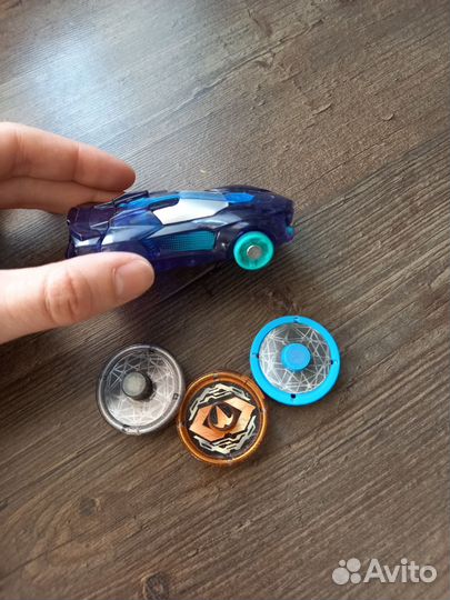 Дикие скритчеры