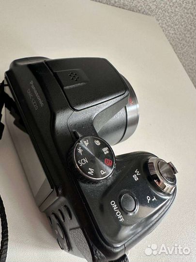 Фотоаппарат panasonic dmc lz20