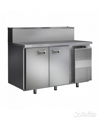 Стол холодильный для пиццы Finist схспц-700-2