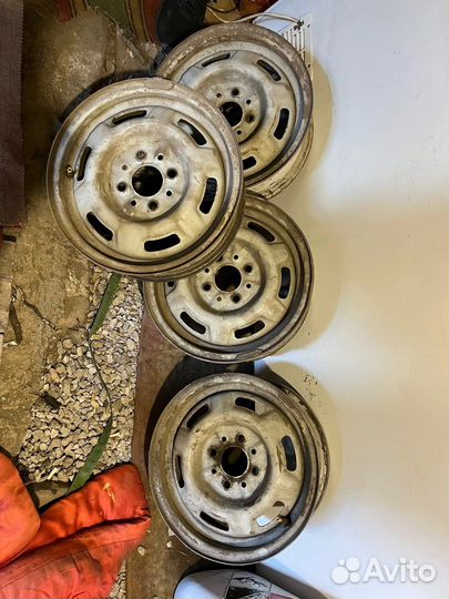 Шьампы ваз r13 4/98