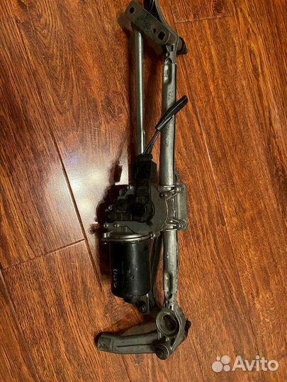 Трапеция дворников Bmw