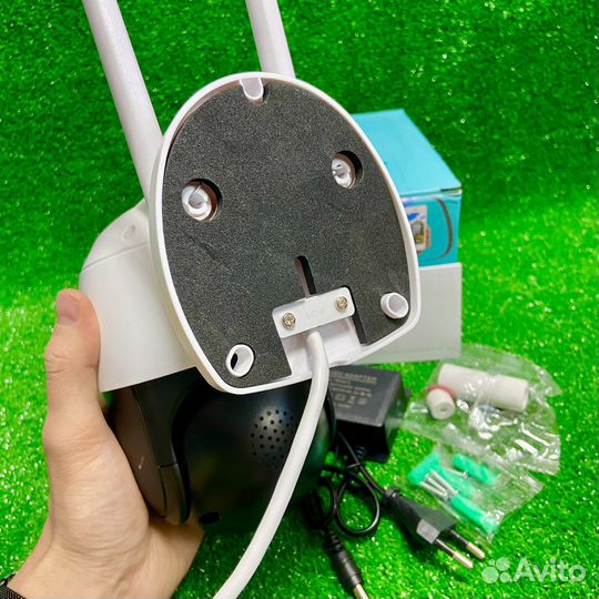 Камера видеонаблюдения 4G