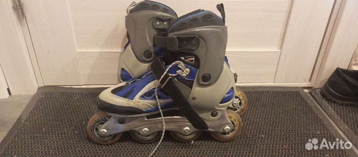 Роликовые коньки мужские 42 размер