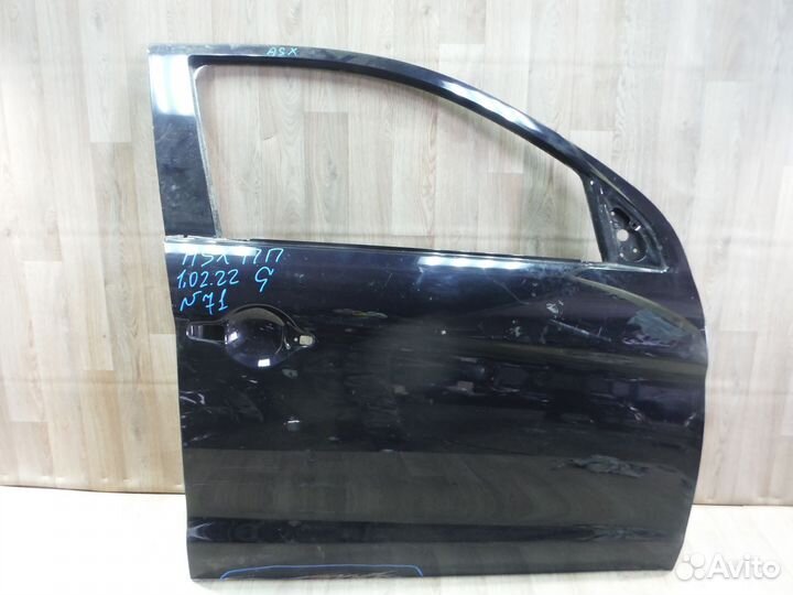 Дверь передняя правая №71 ASX 4008 Aircross 2016
