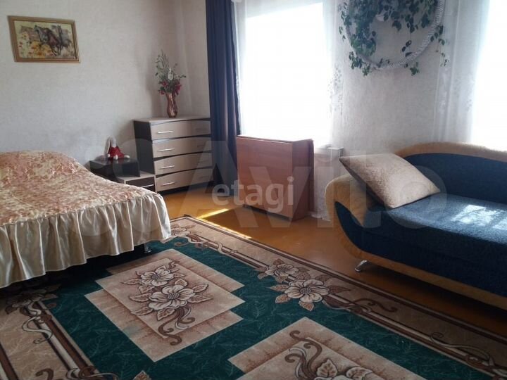 Дом 38,7 м² на участке 6,8 сот.