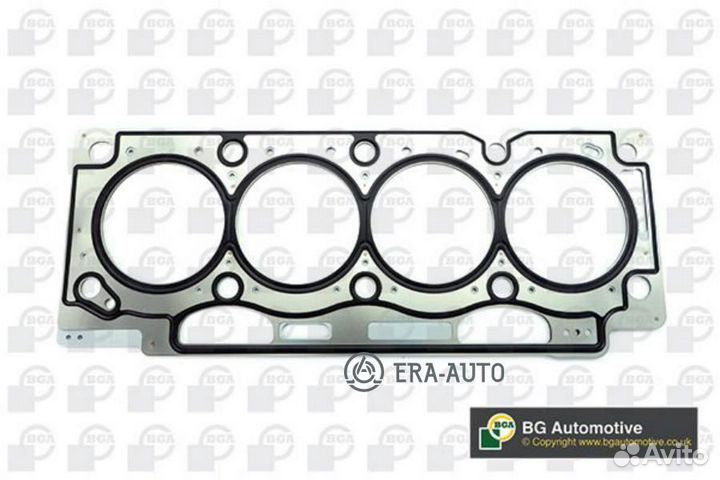 BGA CH4515I Прокладка гбц mit carisma/ren laguna/megane 1.9dci (f9q) 97- (1.60mm)