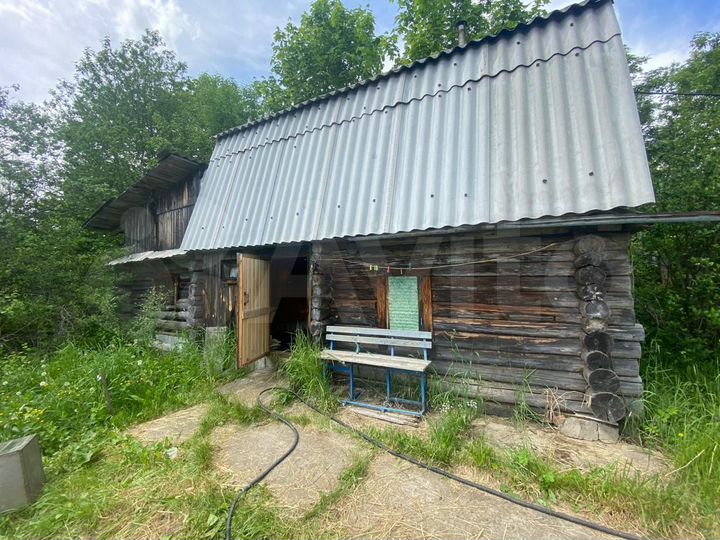 Дом 50 м² на участке 35 сот.