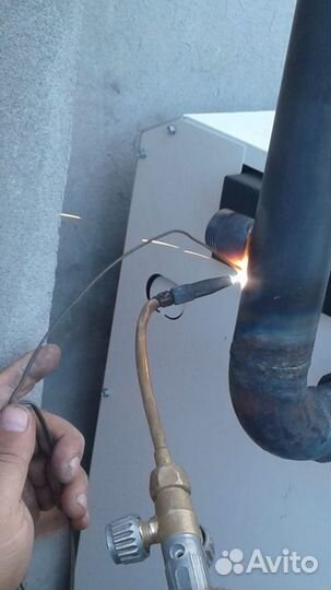 Сварщик С опытом работы 21 год