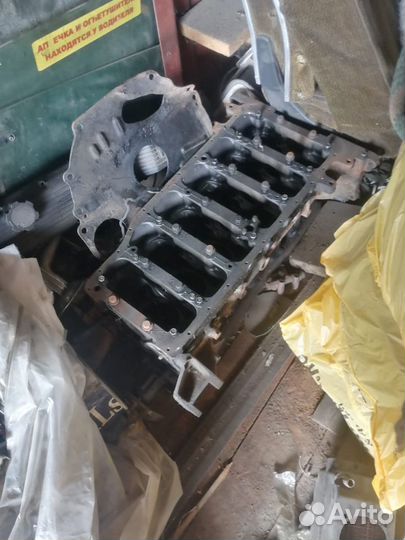 Двигатель toyota 1HZ