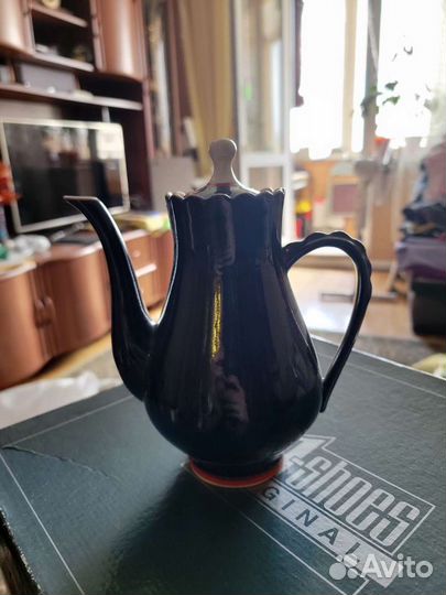 Чайный сервиз СССР Довбыш