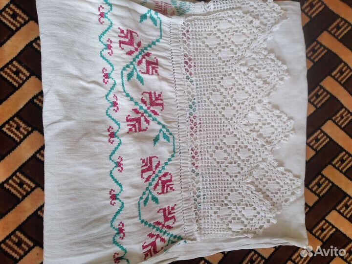 Рушник старинный