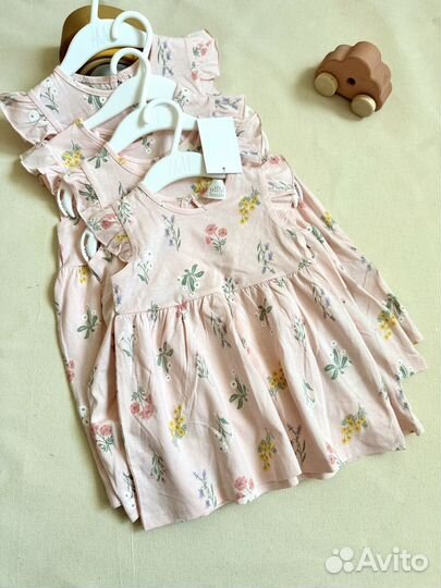 Сарафан H&M 68,74,80,86,92