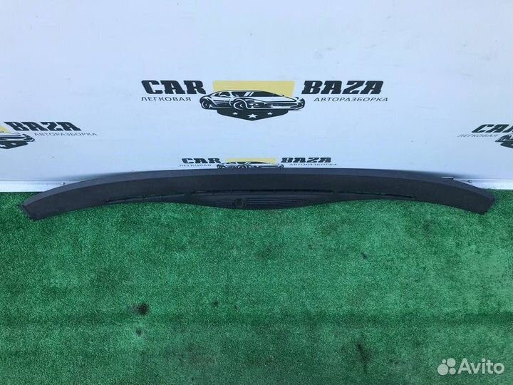 Вставка панели приборов Chevrolet Niva