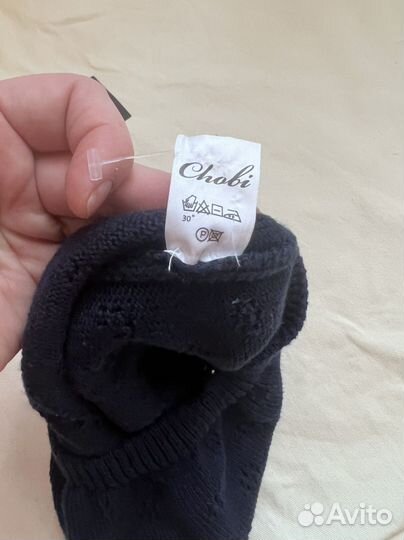 Chobi новая шапка (берет)