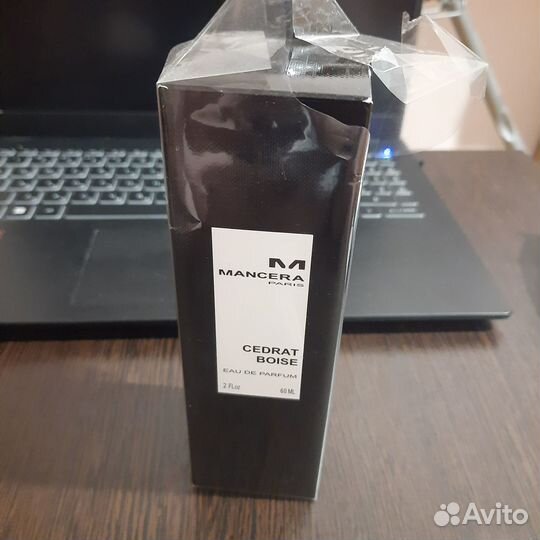 Mancera cedrat boise
