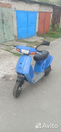 Yamaha mint
