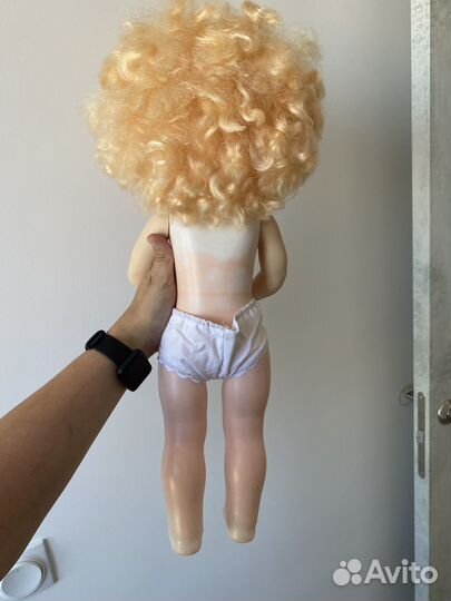 Кукла СССР большая