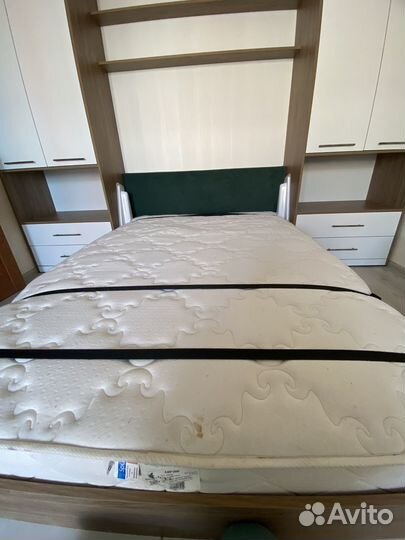 Матрас 140х200 бу