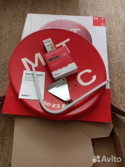 МТС Спутниковое телевидение