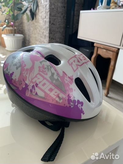 Детские ролики размер 29-32 и защита