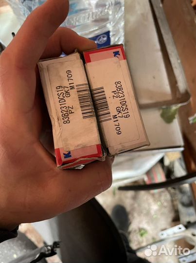 Подшипник подвесной koyo