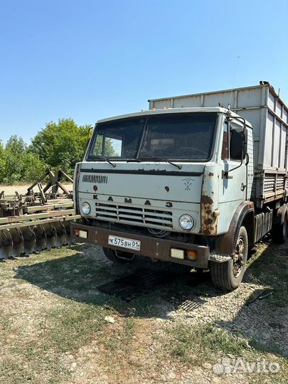 КамАЗ 53212, 1993